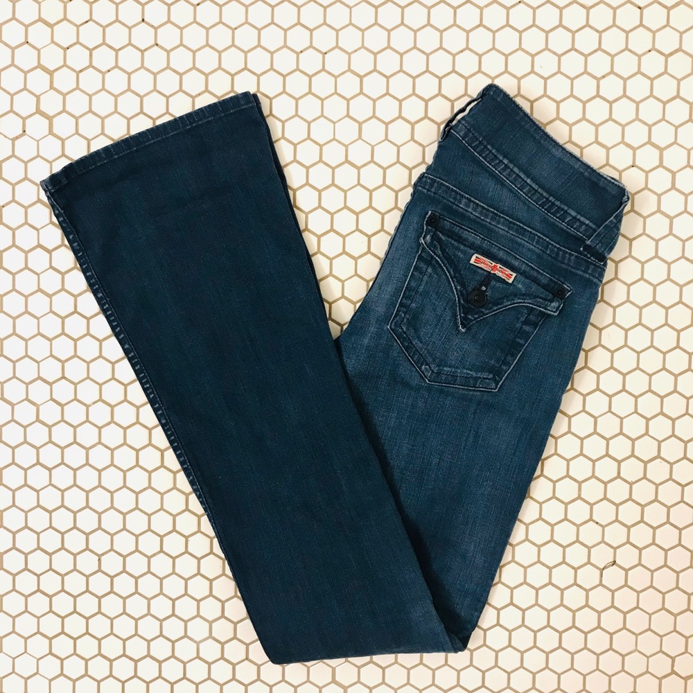 Hudson Signature Bootcut Jeans